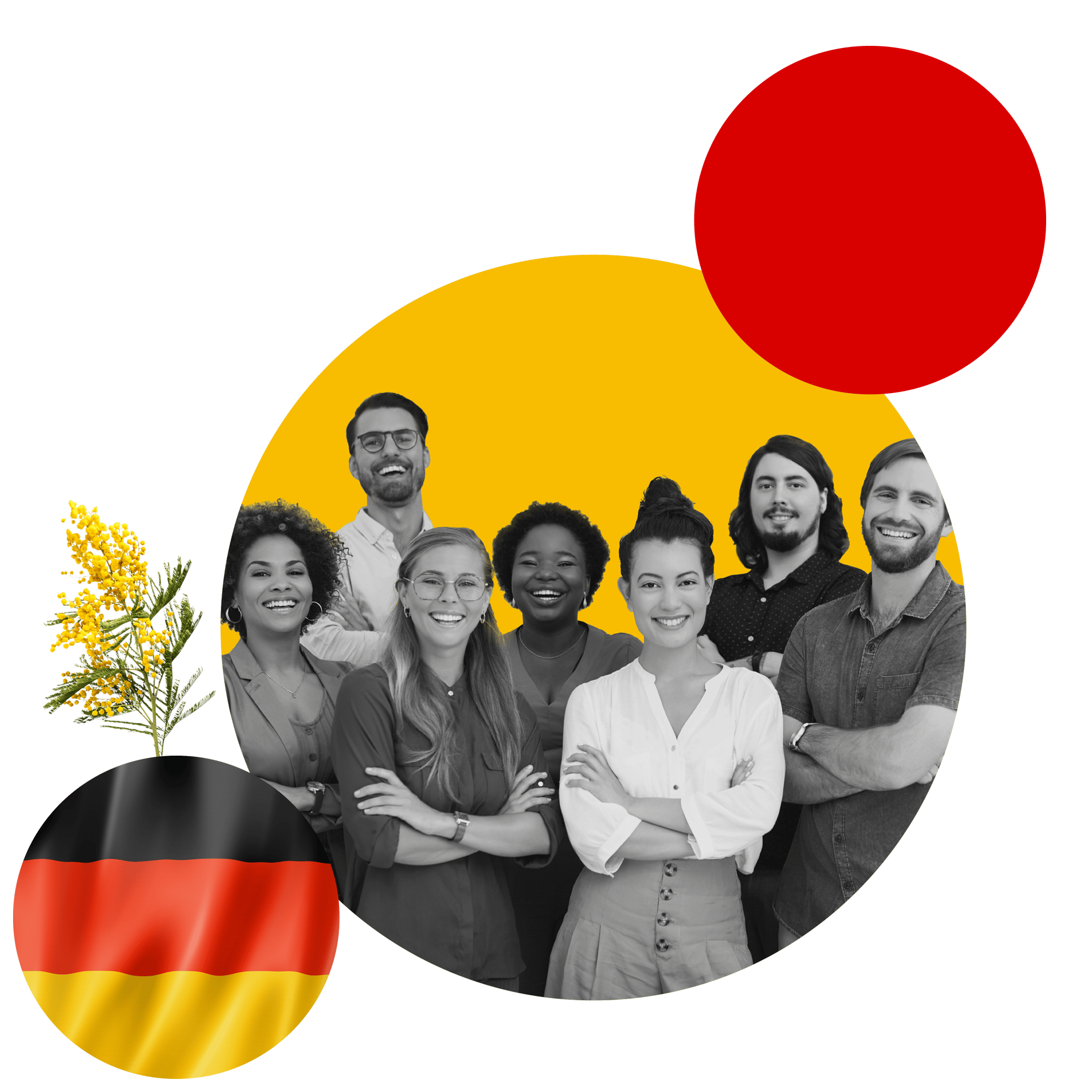 Xchange Roadshow Germany - Collage Xchange Roadshow Germany - Collage