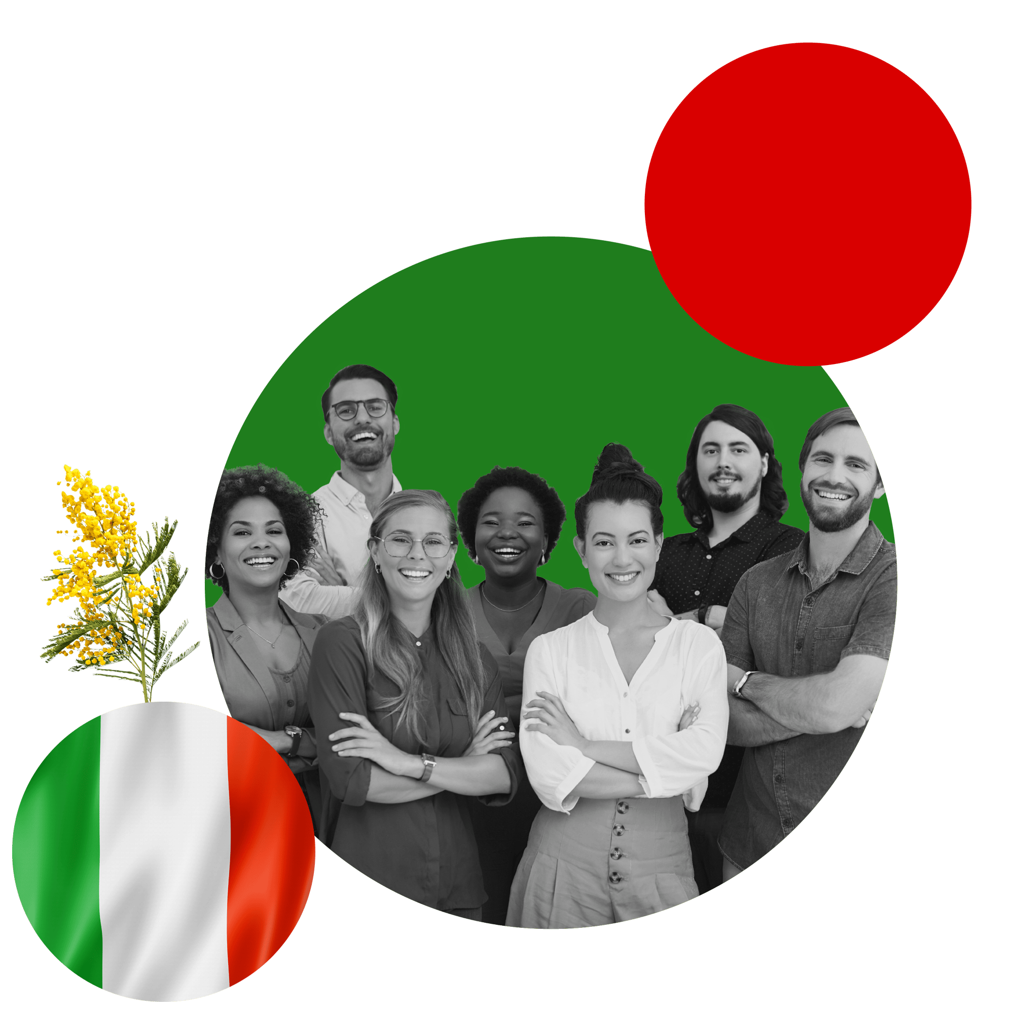 Xchange Roadshow Italy - Collage Xchange Roadshow Italy - Collage