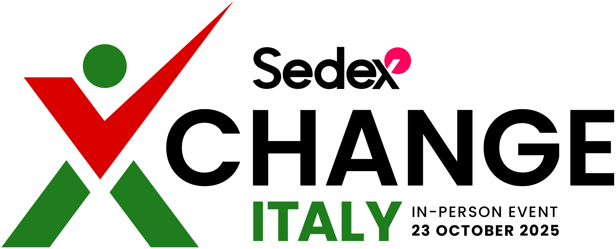 Xchange Roadshow Italy - Logo