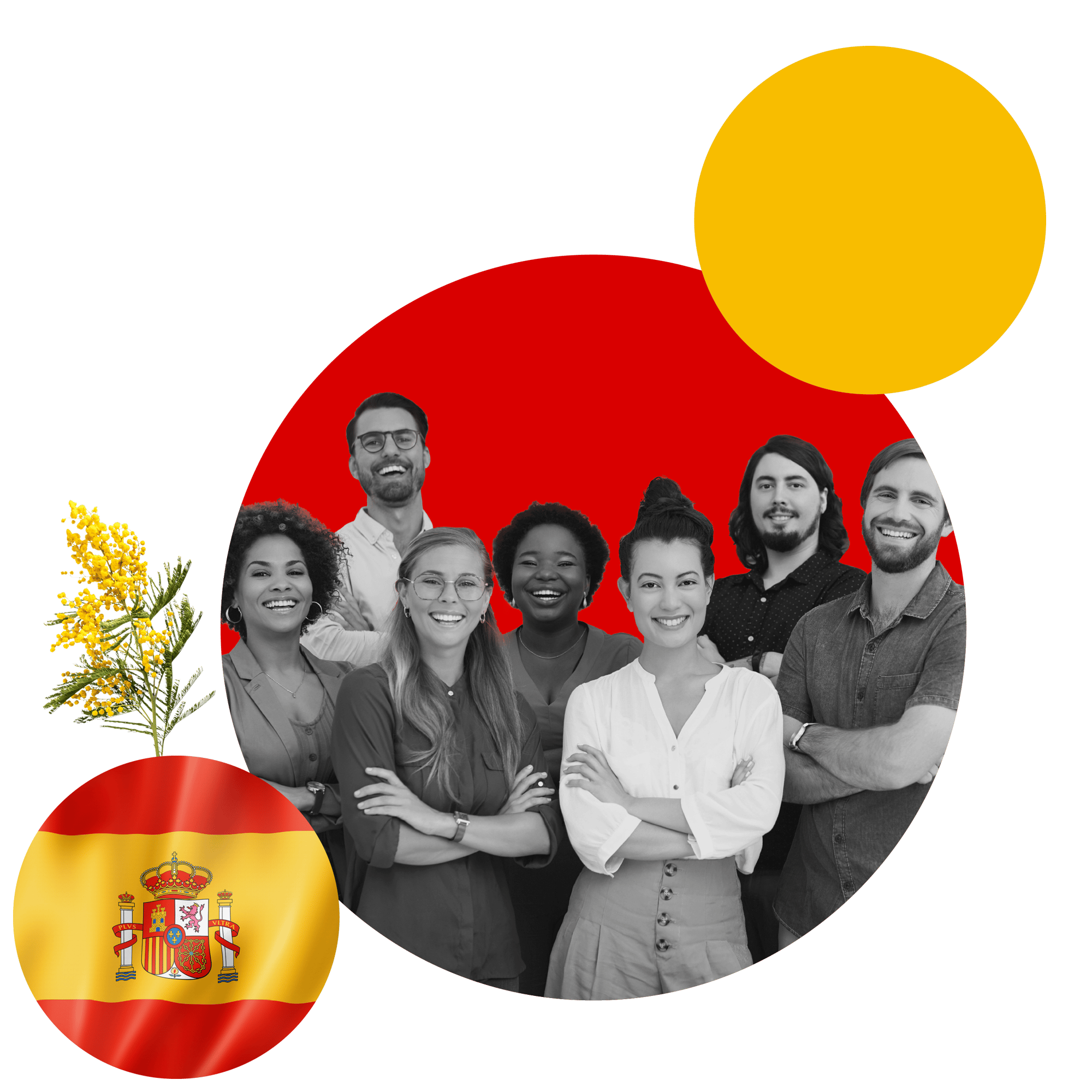 Xchange Roadshow Spain - Collage