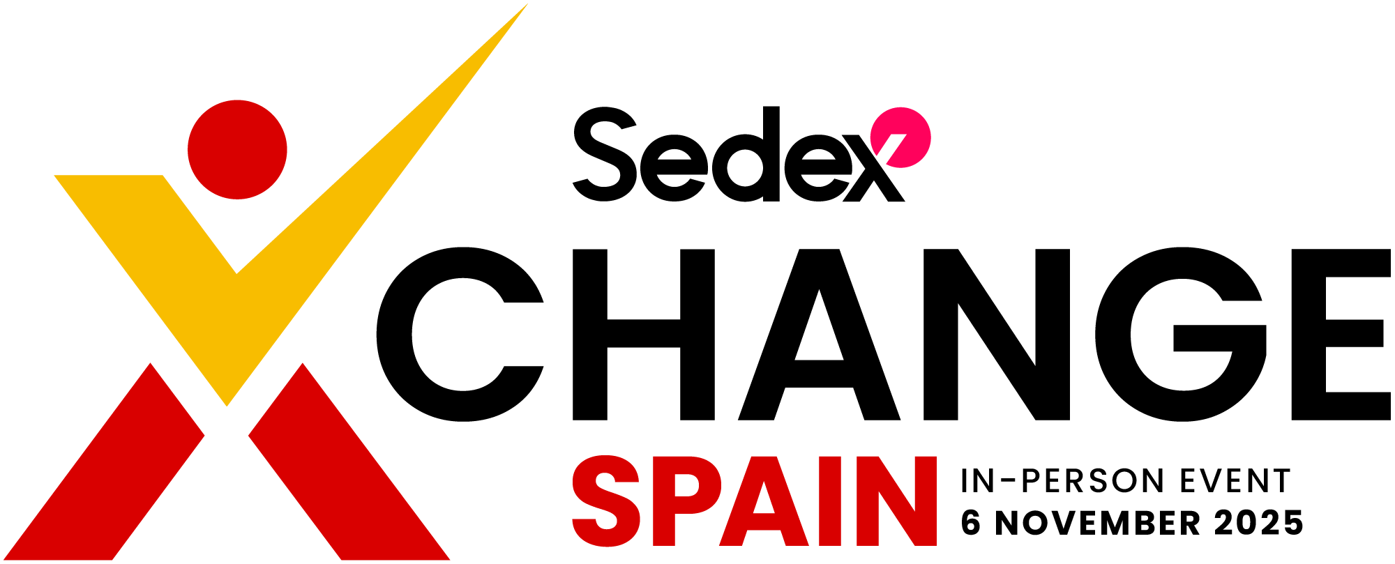 Xchange Roadshow Spain - Logo