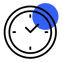 Sedex_Icon_Pos_Blue_Time_Management