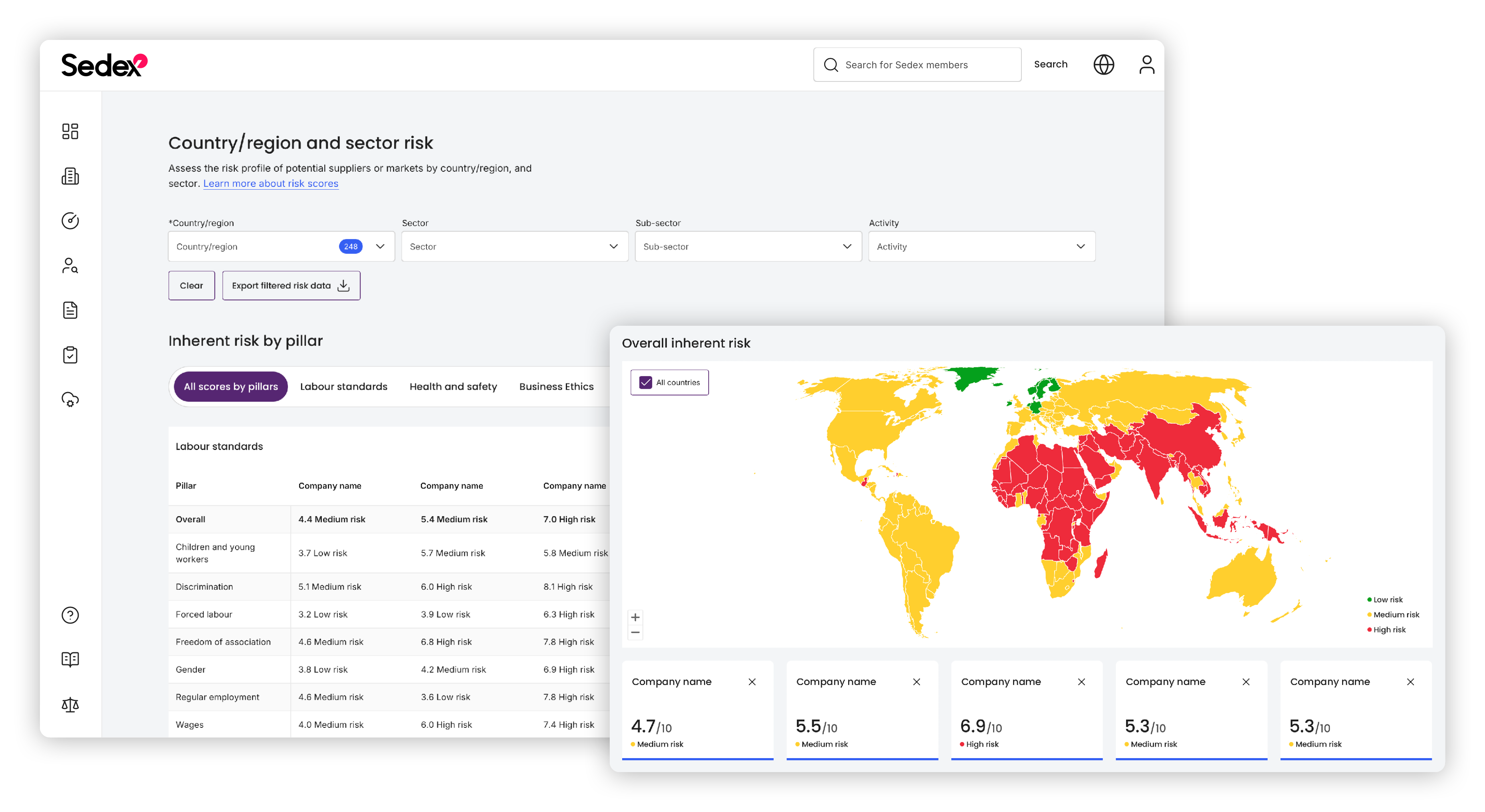 Sedex Platform - Map Your supply Chain (2)